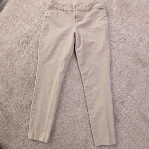 Old Navy Pixie Ankle Pant